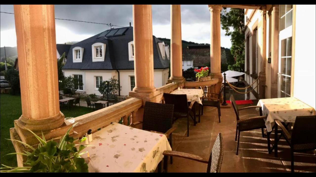 Hotel Le Manoir Barr Exterior photo