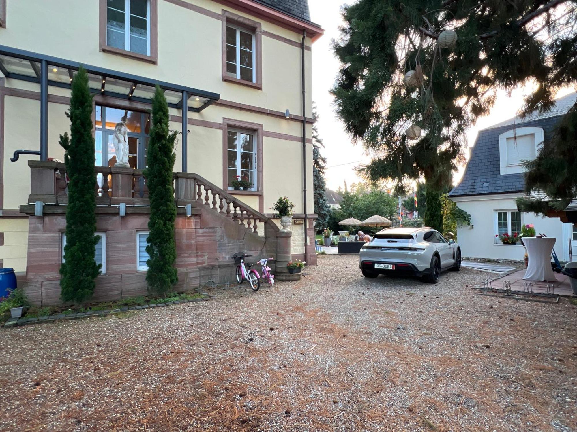 Hotel Le Manoir Barr Exterior photo