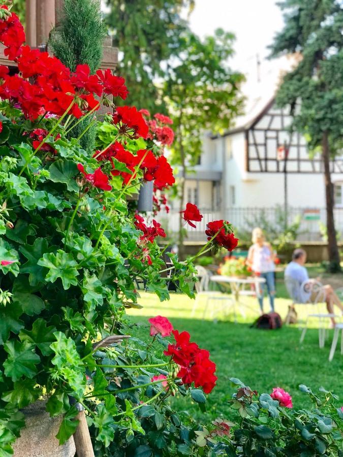 Hotel Le Manoir Barr Exterior photo
